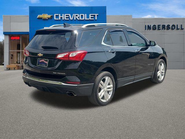 2019 Chevrolet Equinox Vehicle Photo in PAWLING, NY 12564-3219