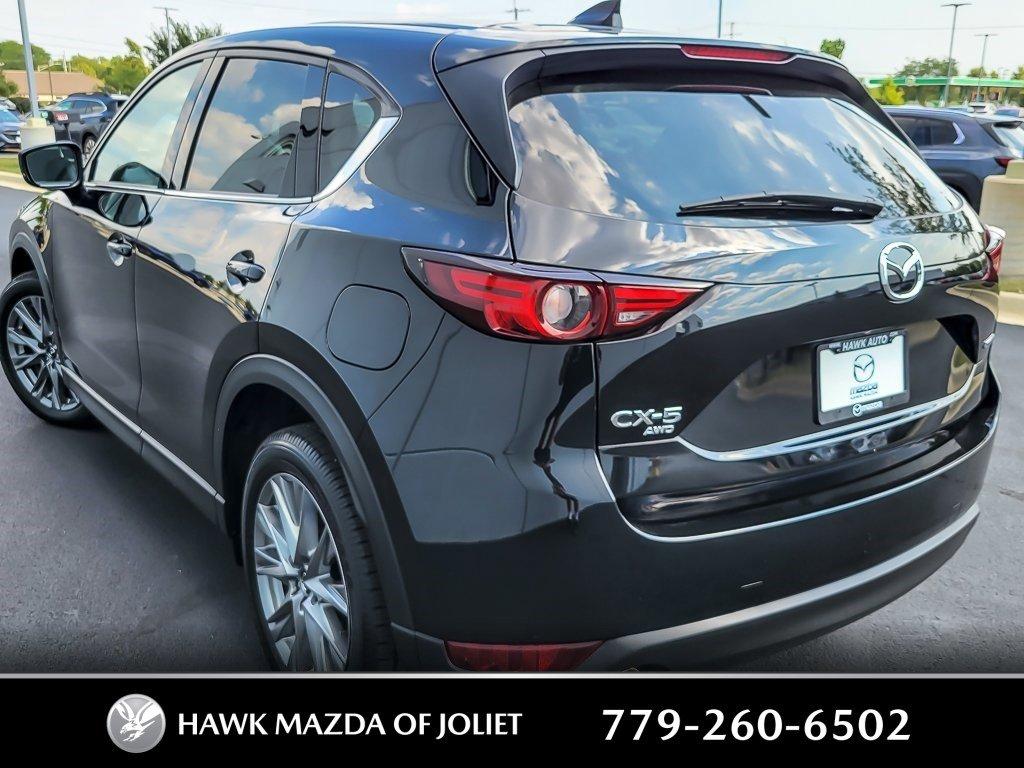 2021 Mazda CX-5 Vehicle Photo in Saint Charles, IL 60174