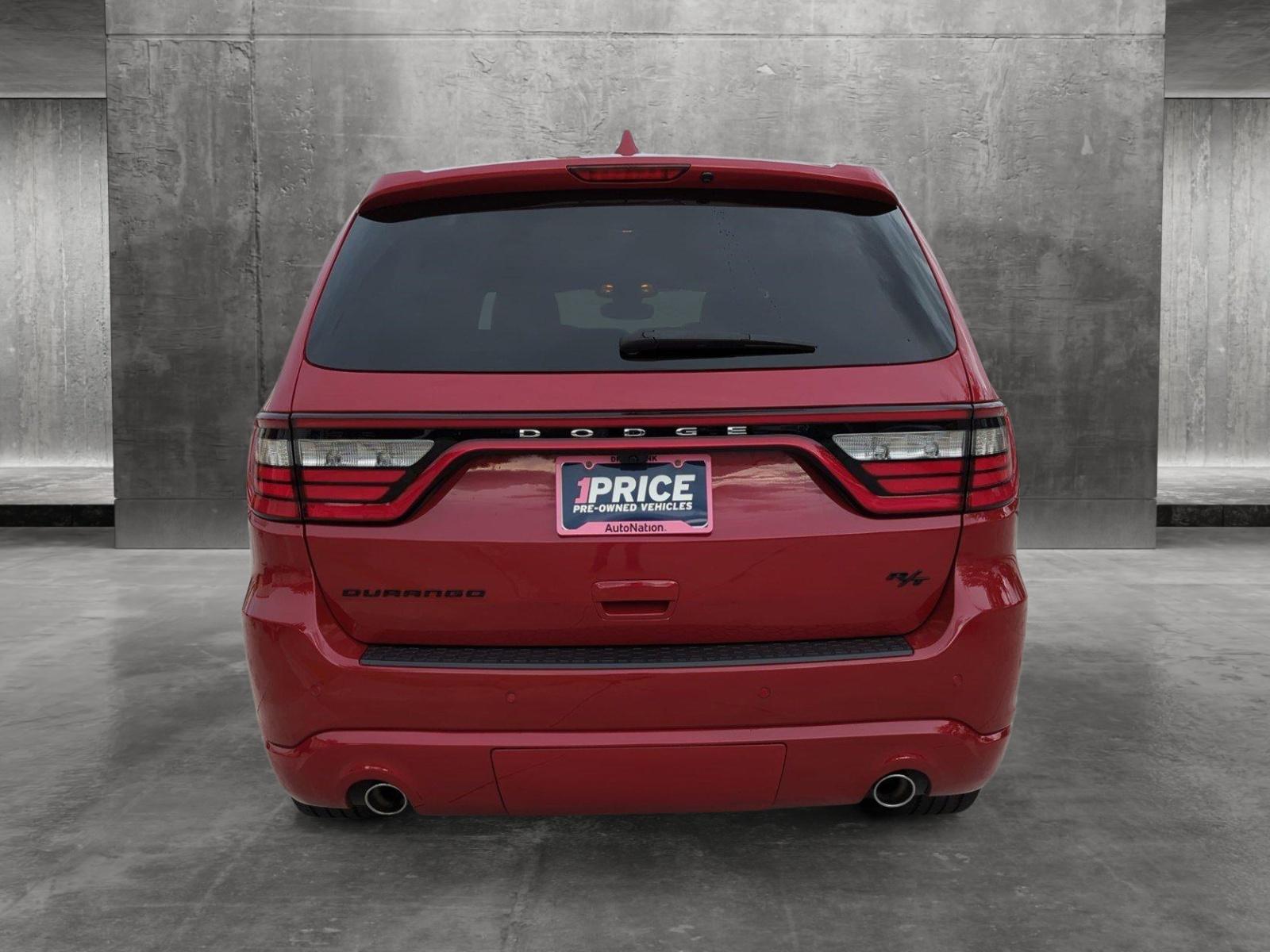 2020 Dodge Durango Vehicle Photo in Pembroke Pines, FL 33027