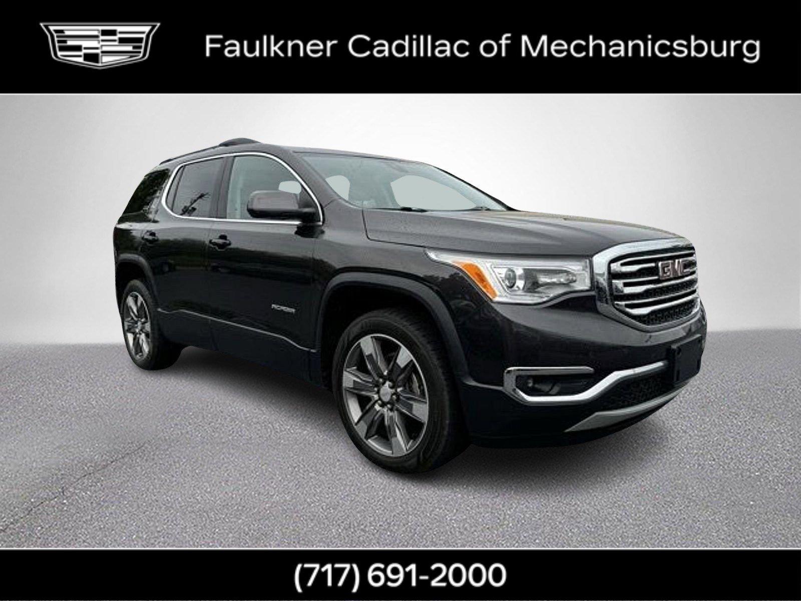 2019 GMC Acadia Vehicle Photo in MECHANICSBURG, PA 17050-1707