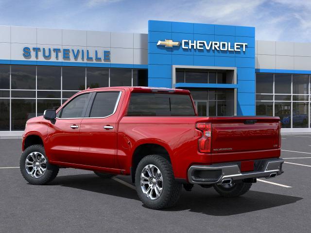 2024 Chevrolet Silverado 1500 Vehicle Photo in DURANT, OK 74701-4624