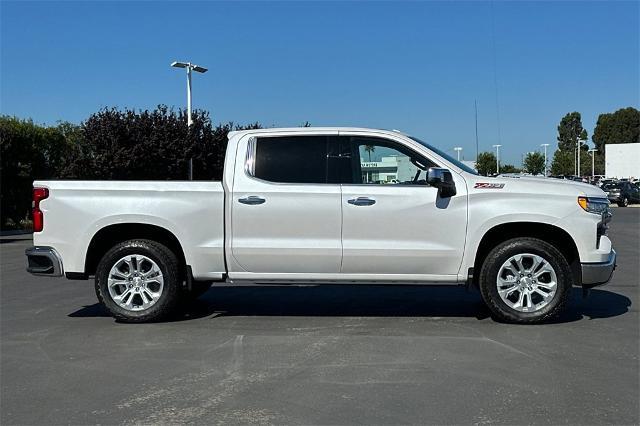 2024 Chevrolet Silverado 1500 Vehicle Photo in SALINAS, CA 93907-2500