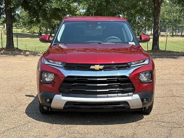 Used 2023 Chevrolet TrailBlazer LT with VIN KL79MPS21PB037895 for sale in Brandon, MS