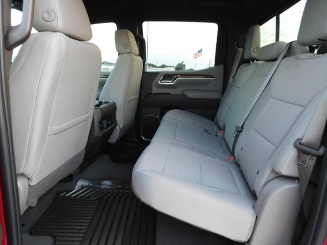 2024 Chevrolet Silverado 1500 Vehicle Photo in GATESVILLE, TX 76528-2745