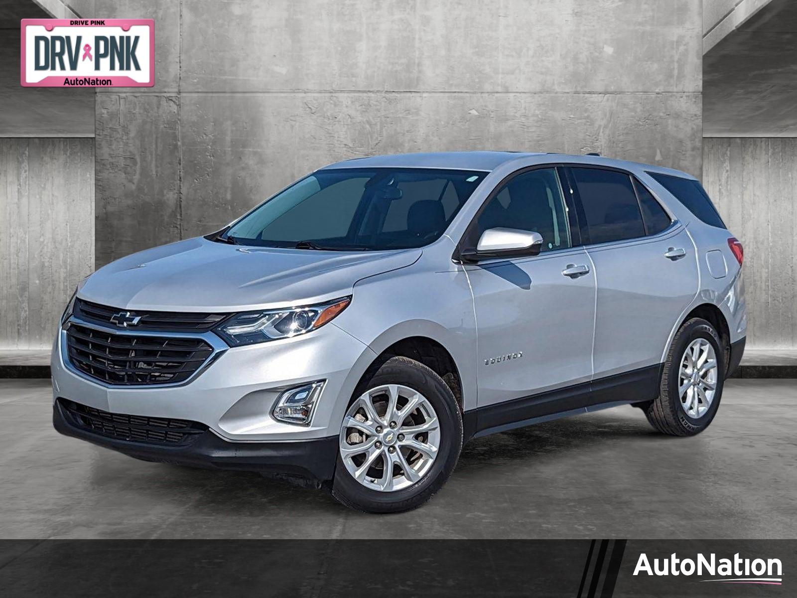 2018 Chevrolet Equinox Vehicle Photo in Spokane Valley, WA 99212