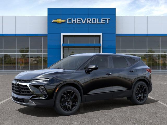 2025 Chevrolet Blazer Vehicle Photo in GREENACRES, FL 33463-3207