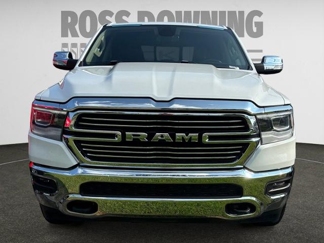 Used 2020 RAM Ram 1500 Pickup Laramie with VIN 1C6SRFJT4LN104869 for sale in Hammond, LA