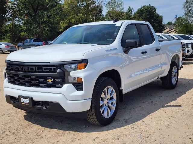 2024 Chevrolet Silverado 1500 Vehicle Photo in PARIS, TX 75460-2116