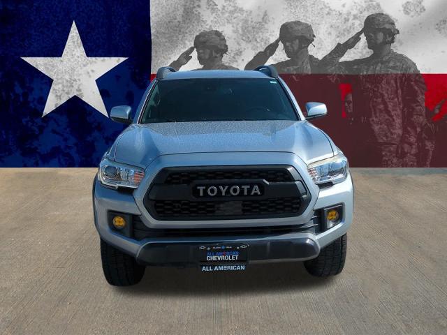 2018 Toyota Tacoma Vehicle Photo in Killeen, TX 76541