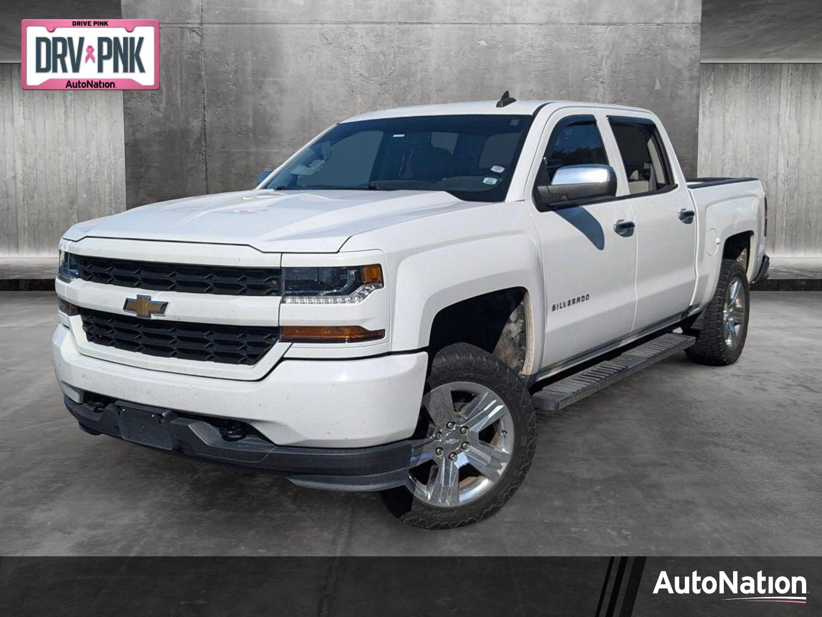 2018 Chevrolet Silverado 1500 Vehicle Photo in Panama City, FL 32401