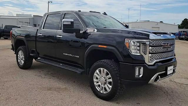 2022 GMC Sierra 2500 HD Vehicle Photo in MIDLAND, TX 79703-7718