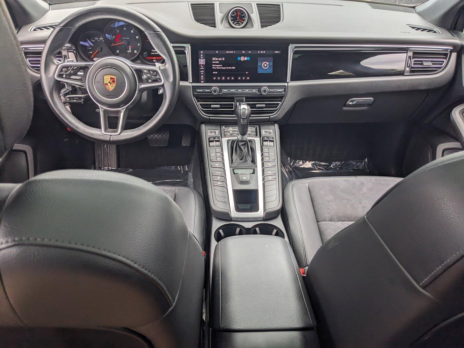 2020 Porsche Macan Vehicle Photo in Pembroke Pines , FL 33027