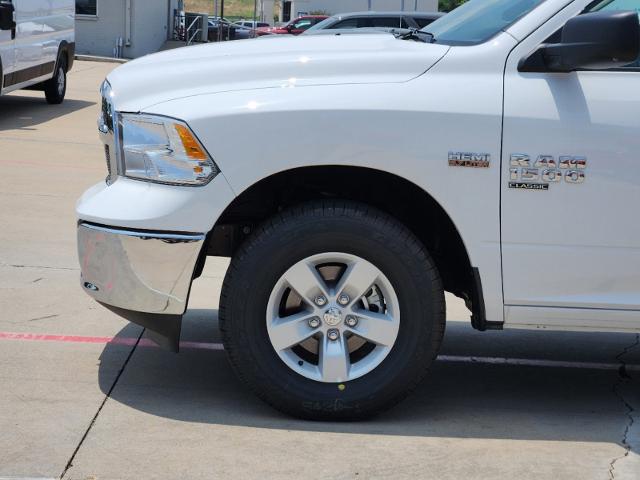 2024 Ram 1500 Classic Vehicle Photo in Cleburne, TX 76033