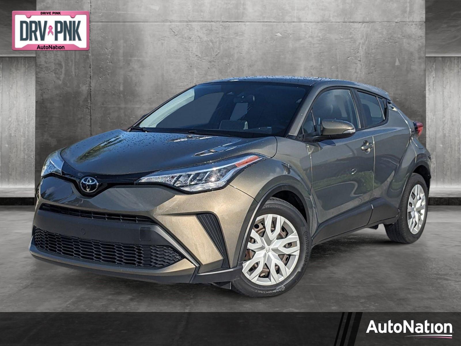 2021 Toyota C-HR Vehicle Photo in MIAMI, FL 33172-3015