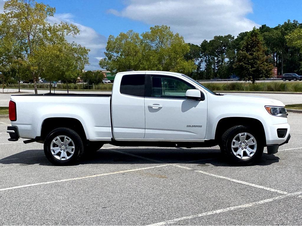 2020 Chevrolet Colorado Vehicle Photo in POOLER, GA 31322-3252