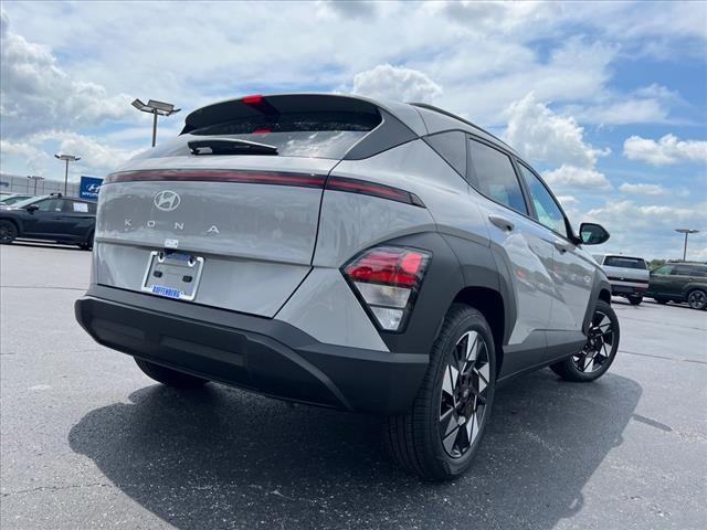 2024 Hyundai KONA Vehicle Photo in O'Fallon, IL 62269