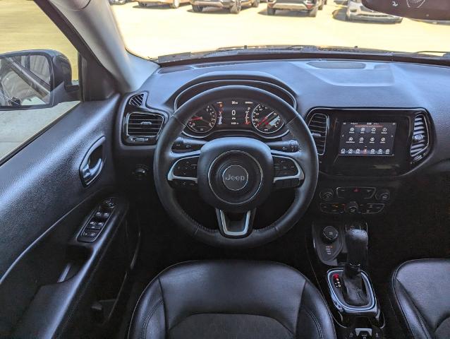 2019 Jeep Compass Vehicle Photo in POMEROY, OH 45769-1023