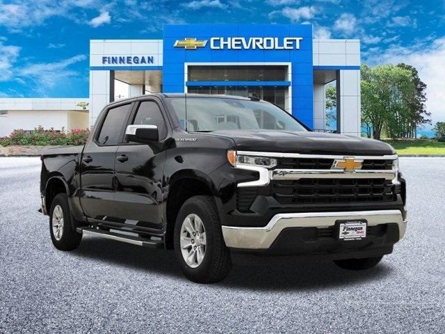 2024 Chevrolet Silverado 1500 Vehicle Photo in ROSENBERG, TX 77471-5675