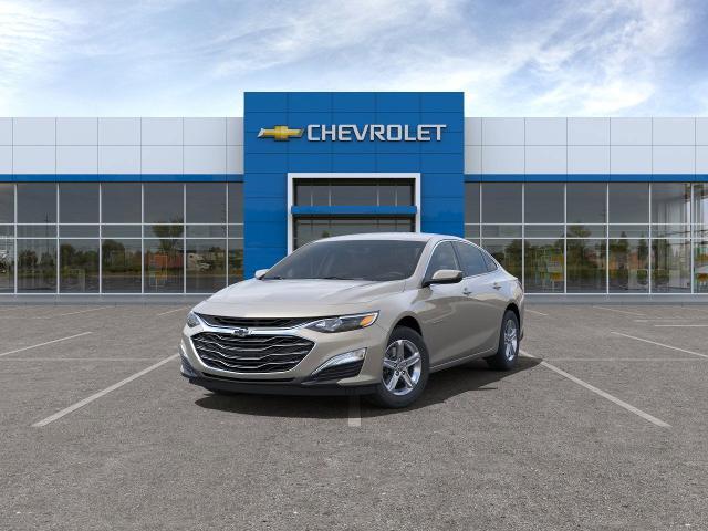 2024 Chevrolet Malibu Vehicle Photo in GREENACRES, FL 33463-3207