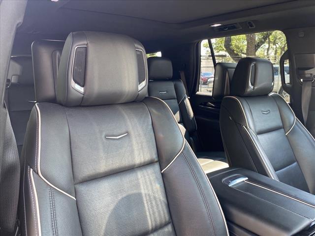 2021 Cadillac Escalade Vehicle Photo in SAN ANTONIO, TX 78230-1001