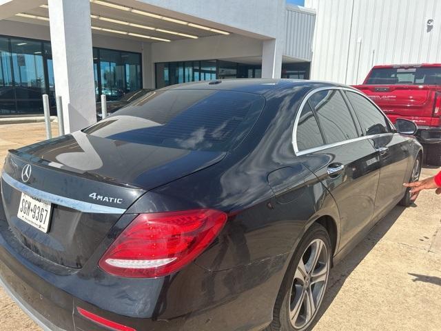 2018 Mercedes-Benz E-Class Vehicle Photo in ROSENBERG, TX 77471