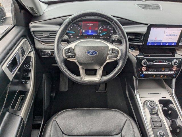 2022 Ford Explorer Vehicle Photo in BRUNSWICK, GA 31525-1881