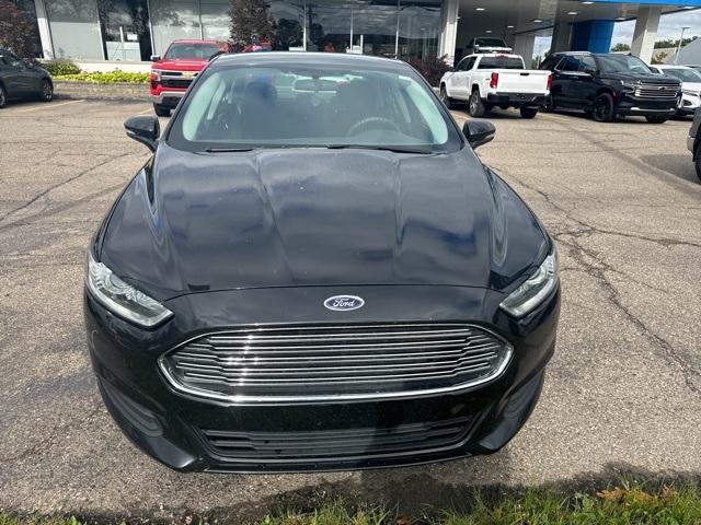 2013 Ford Fusion Vehicle Photo in GRAND BLANC, MI 48439-8139