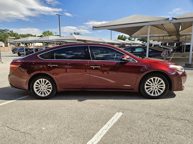 2014 Toyota Avalon Hybrid Vehicle Photo in San Antonio, TX 78230