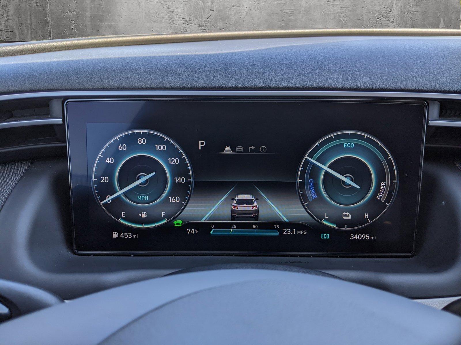 2023 Hyundai Tucson Hybrid Vehicle Photo in AUSTIN, TX 78759-4154