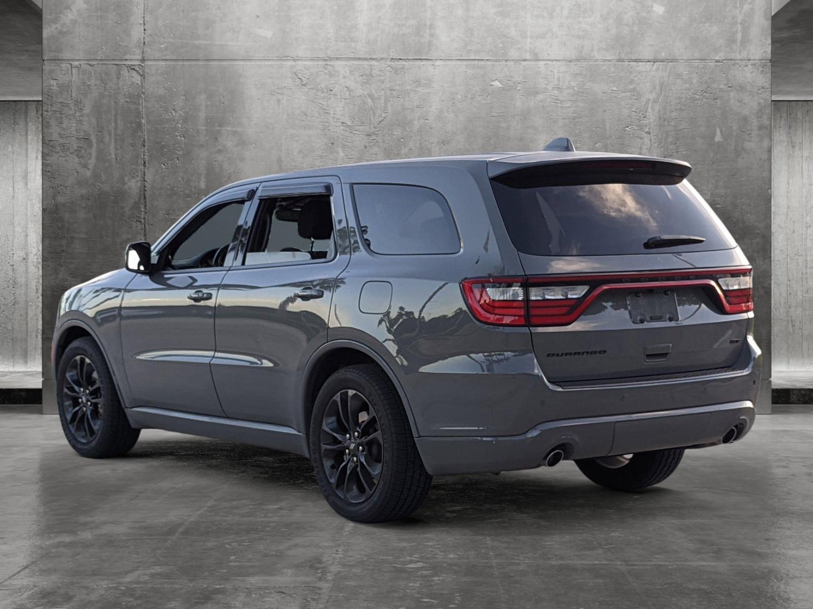 2021 Dodge Durango Vehicle Photo in Davie, FL 33331