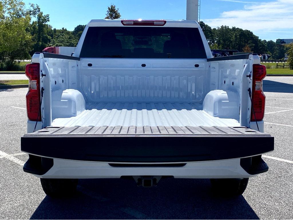 2025 Chevrolet Silverado 1500 Vehicle Photo in POOLER, GA 31322-3252