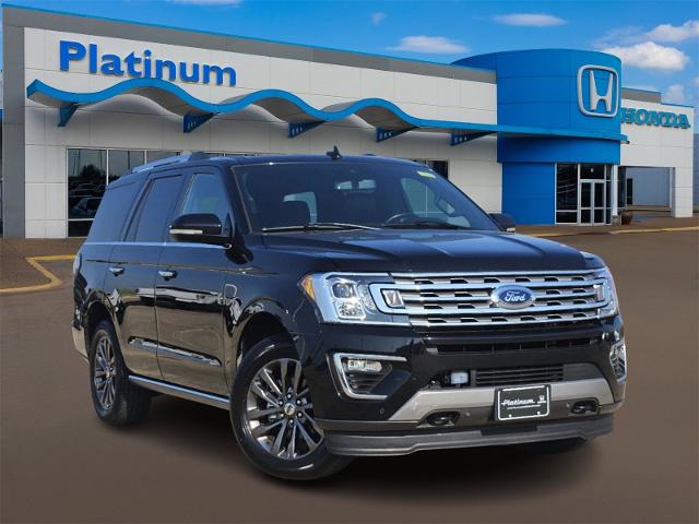 2021 Ford Expedition Vehicle Photo in Denison, TX 75020