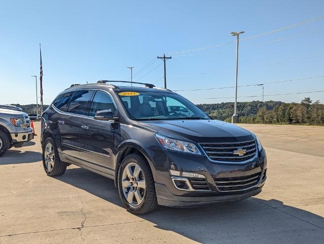 2017 Chevrolet Traverse Vehicle Photo in POMEROY, OH 45769-1023