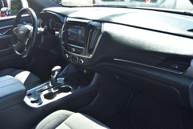 2022 Chevrolet Traverse Vehicle Photo in WHITMAN, MA 02382-1041