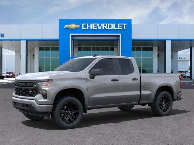 2025 Chevrolet Silverado 1500 Vehicle Photo in SELMA, TX 78154-1460