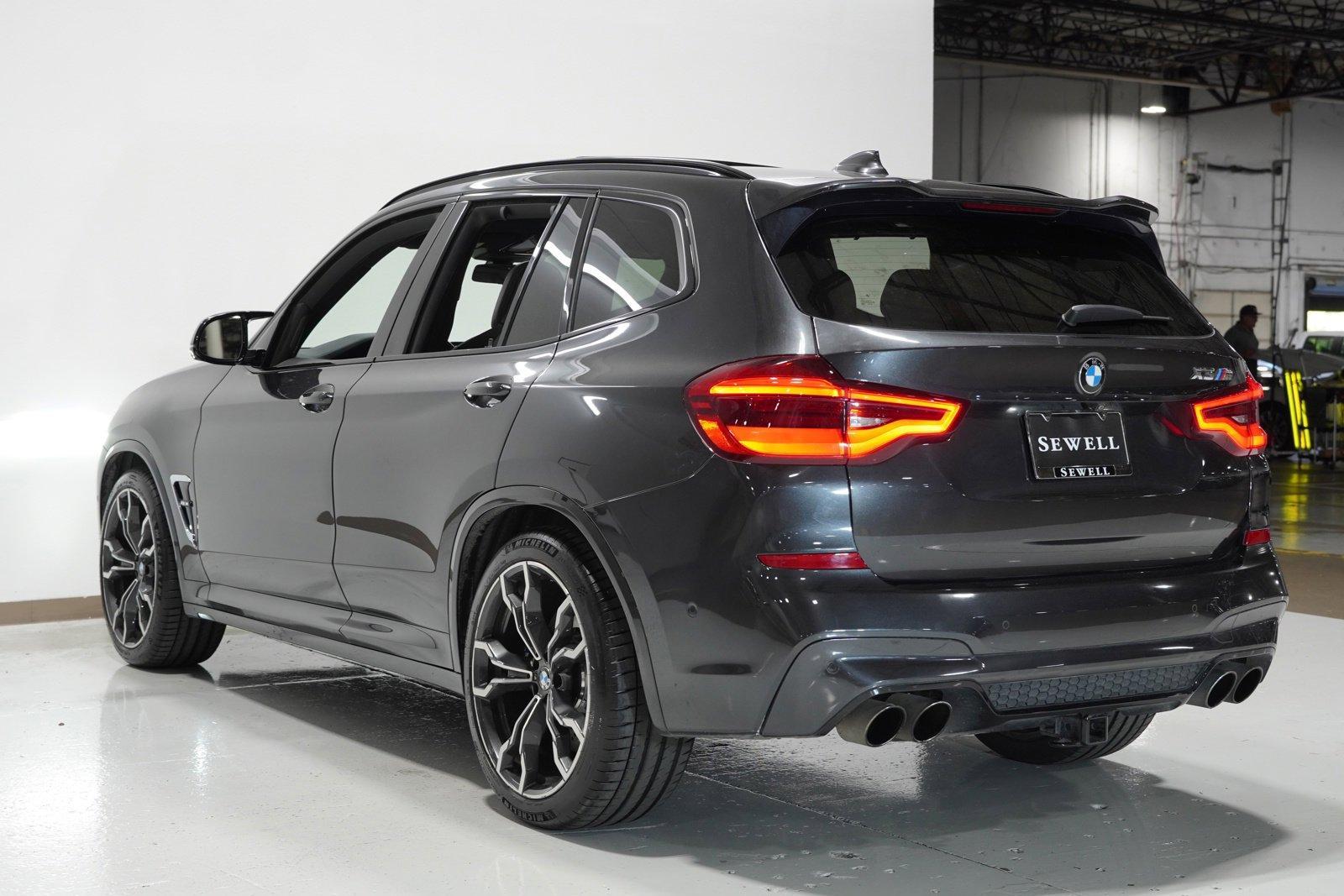 2020 BMW X3 M Vehicle Photo in GRAPEVINE, TX 76051