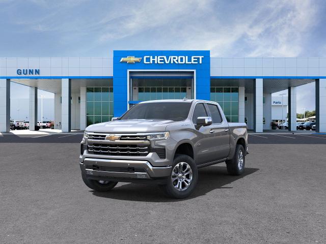 2025 Chevrolet Silverado 1500 Vehicle Photo in SELMA, TX 78154-1460