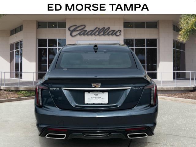 2025 Cadillac CT5 Vehicle Photo in TAMPA, FL 33612-3404