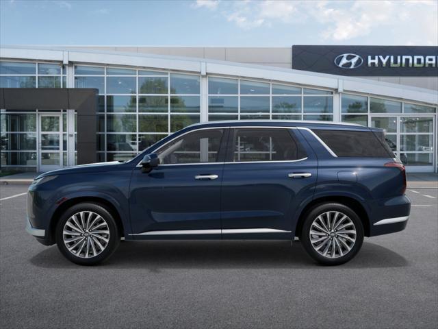 2025 Hyundai PALISADE Vehicle Photo in Philadelphia, PA 19116