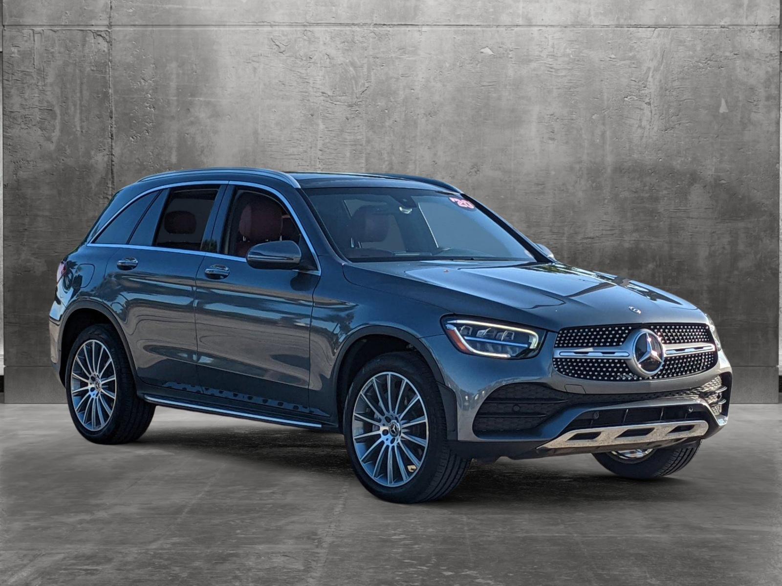 2020 Mercedes-Benz GLC Vehicle Photo in Davie, FL 33331