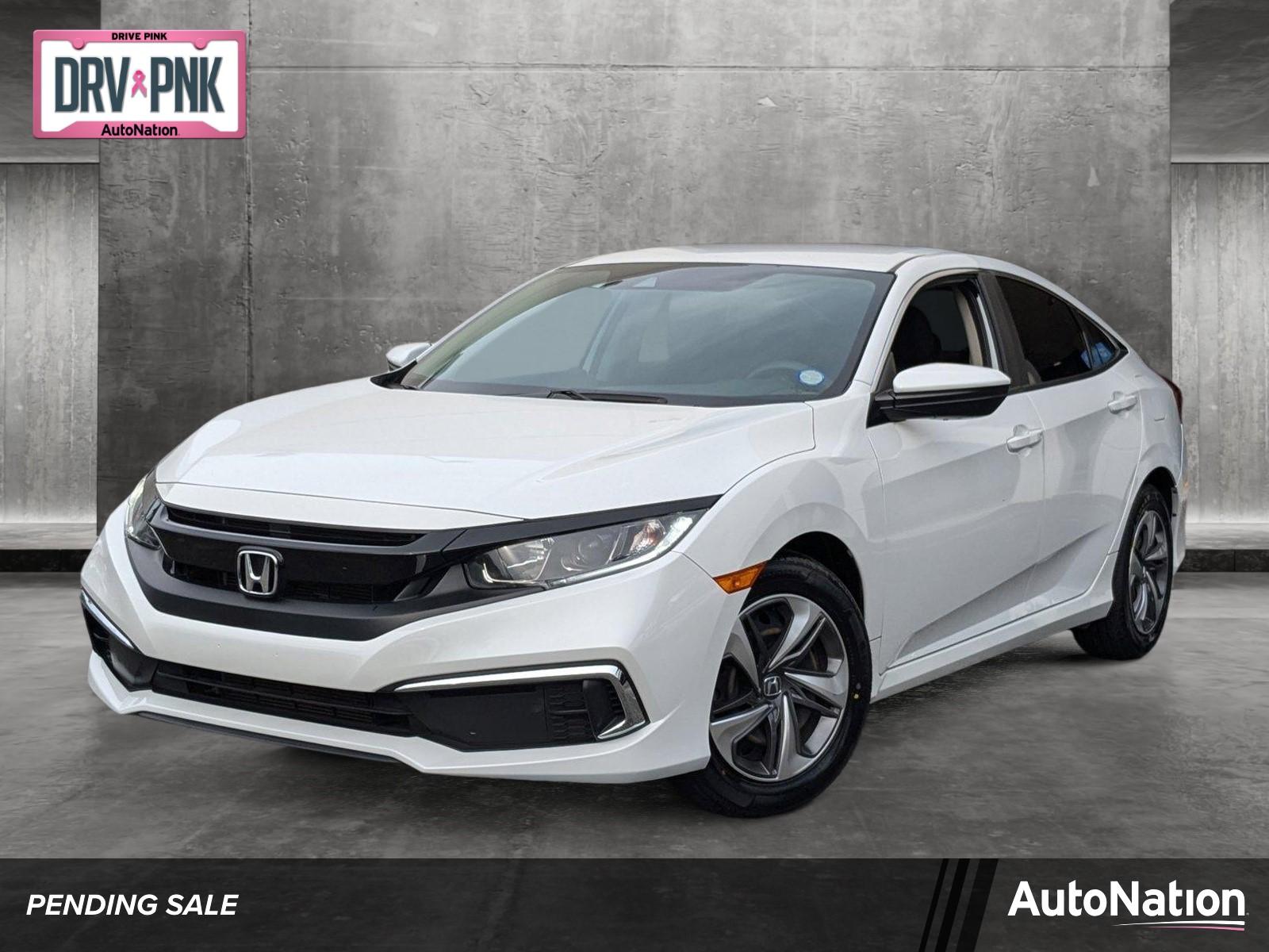 2021 Honda Civic Sedan Vehicle Photo in Miami, FL 33015