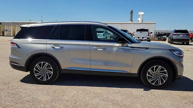 2023 Lincoln Aviator Vehicle Photo in MIDLAND, TX 79703-7718