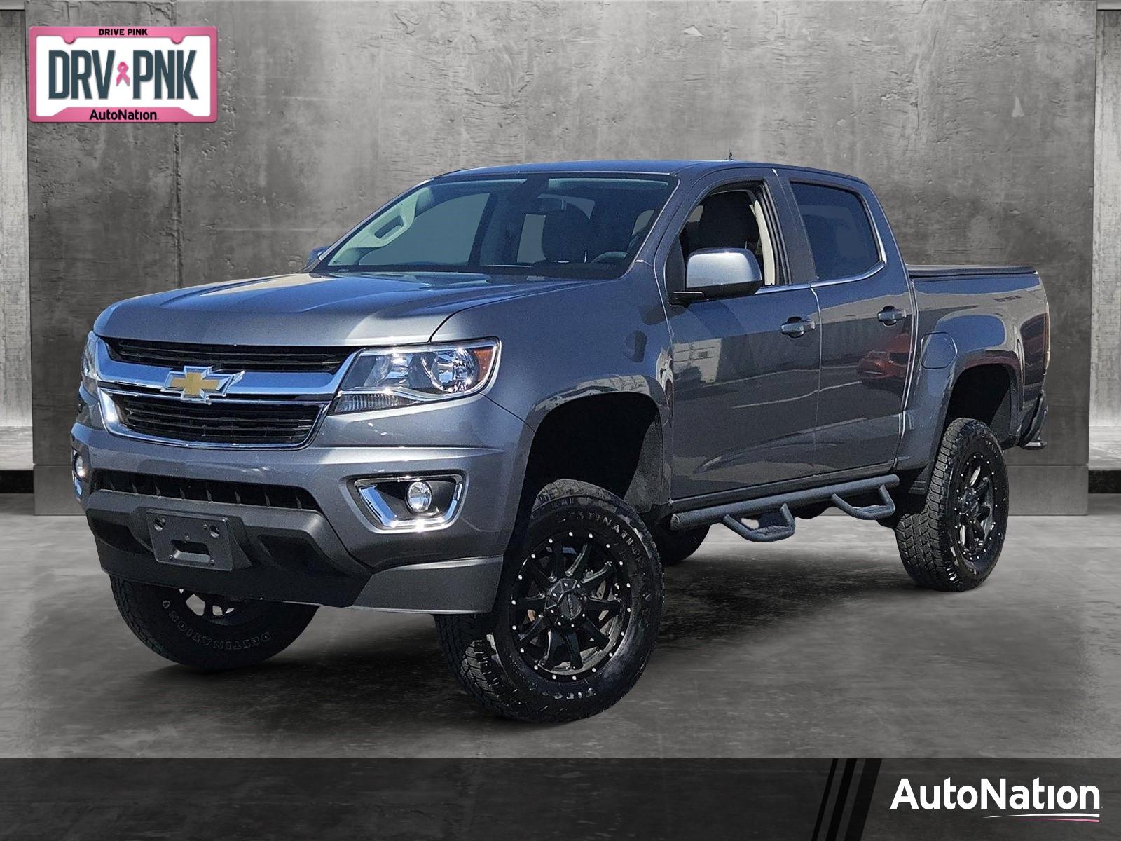 2019 Chevrolet Colorado Vehicle Photo in GILBERT, AZ 85297-0446