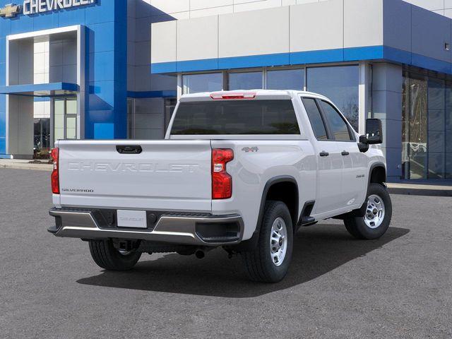 2025 Chevrolet Silverado 2500 HD Vehicle Photo in DANBURY, CT 06810-5034