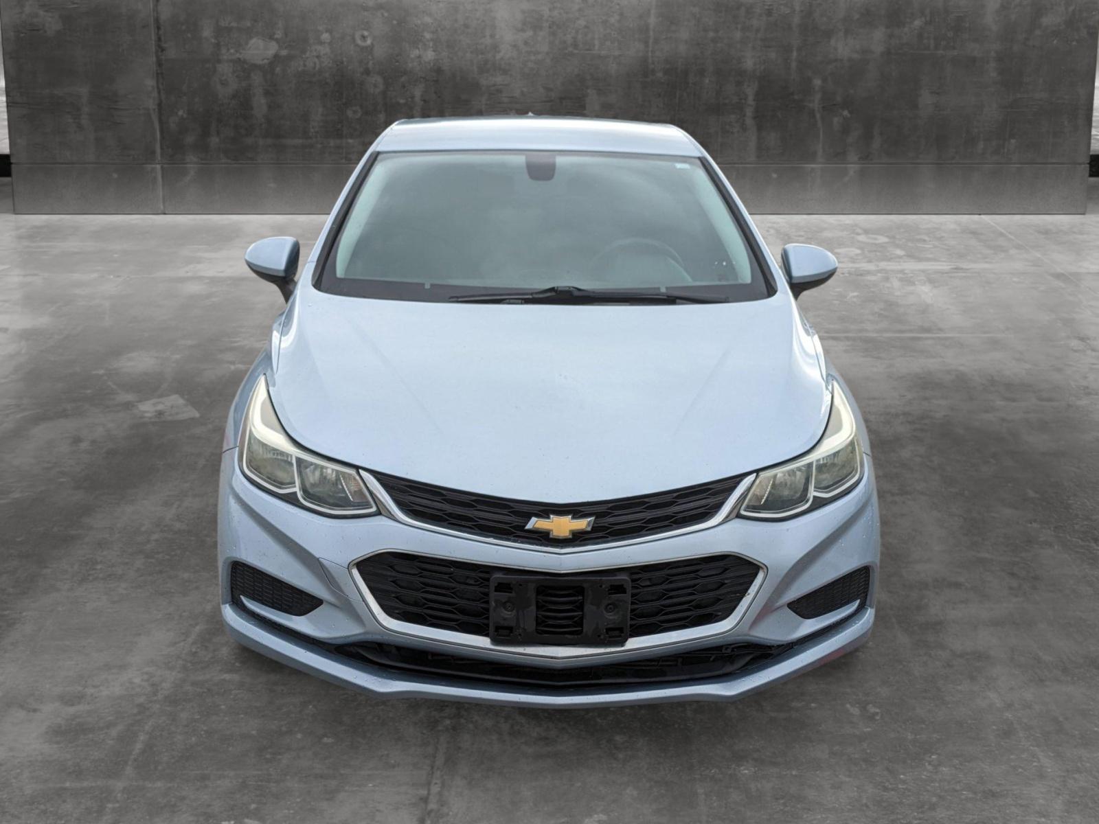 2018 Chevrolet Cruze Vehicle Photo in Corpus Christi, TX 78415