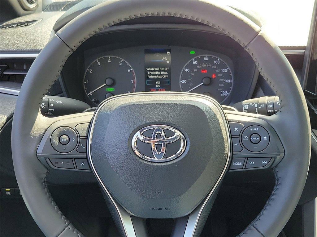 2024 Toyota Corolla Cross Vehicle Photo in Muncy, PA 17756