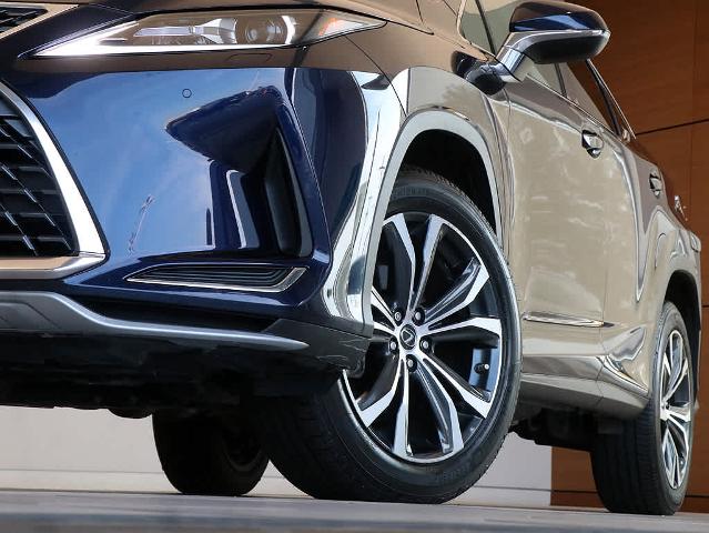 2022 Lexus RX Vehicle Photo in LIBERTYVILLE, IL 60048-3287