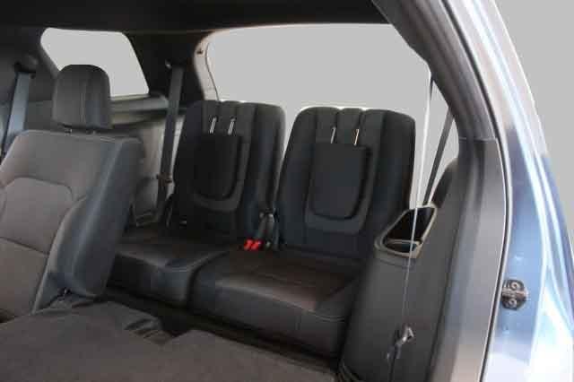 2018 Ford Explorer Vehicle Photo in Green Bay, WI 54304