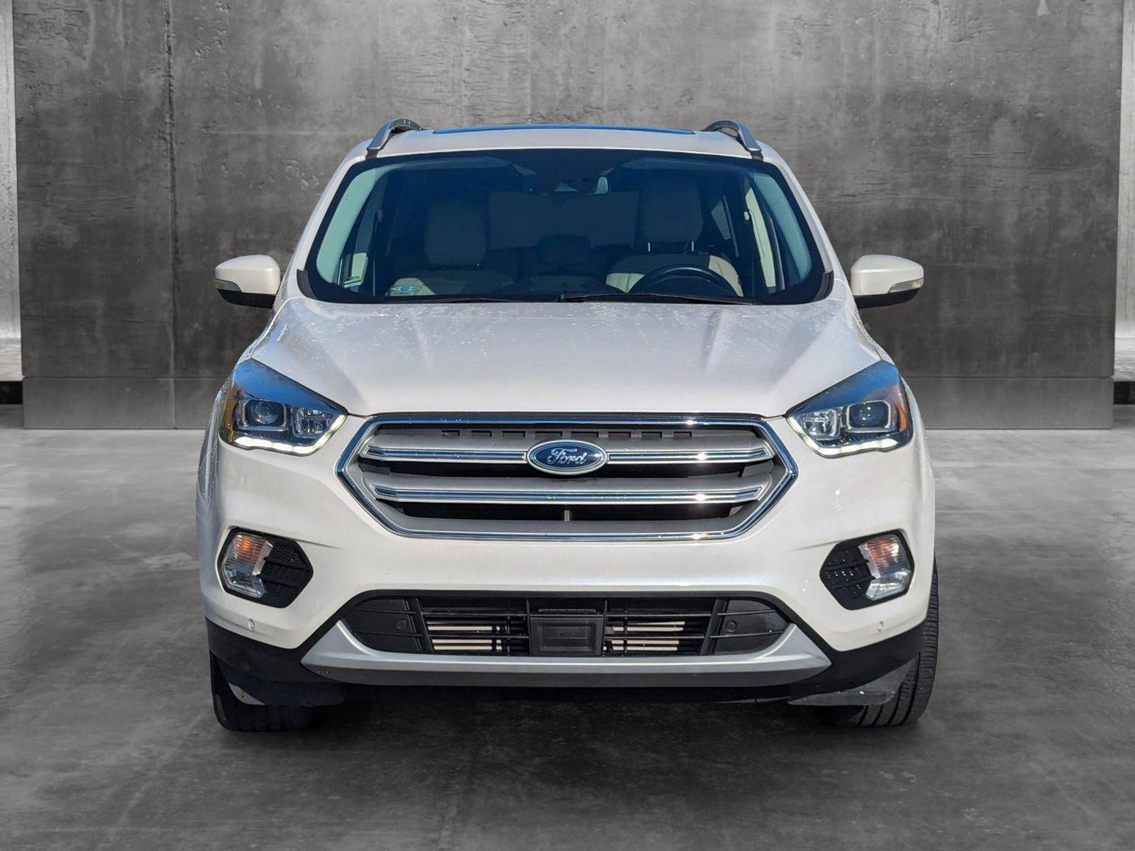 2019 Ford Escape Vehicle Photo in ORLANDO, FL 32812-3021