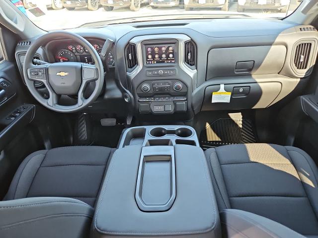 2025 Chevrolet Silverado 1500 Vehicle Photo in SAN ANGELO, TX 76903-5798